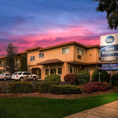 Best Western Holiday Hotel Coos Bay Eksteriør bilde