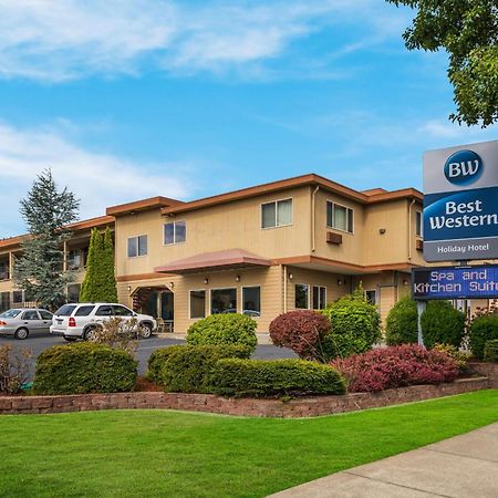 Best Western Holiday Hotel Coos Bay Eksteriør bilde