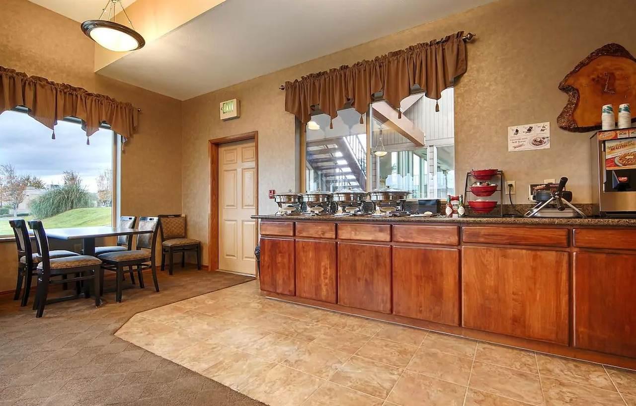 Best Western Holiday Hotel Coos Bay Eksteriør bilde
