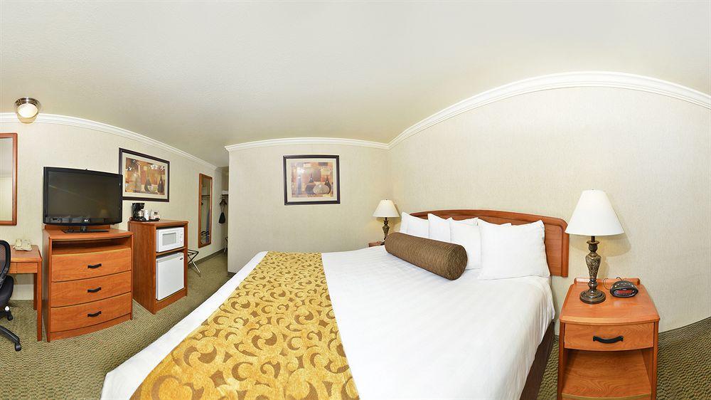 Best Western Holiday Hotel Coos Bay Eksteriør bilde