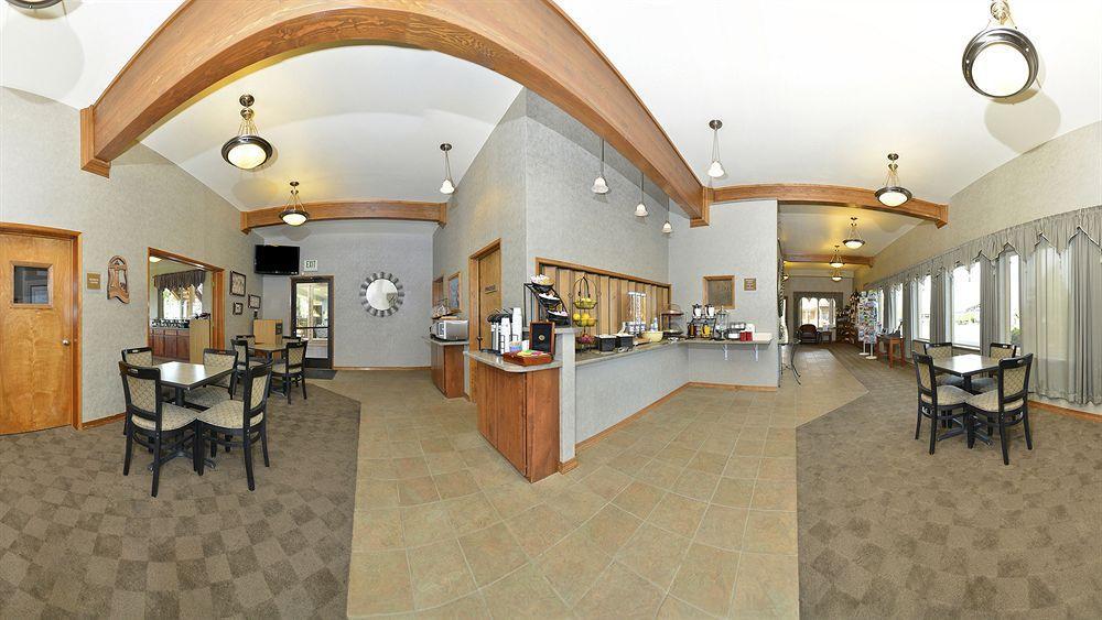 Best Western Holiday Hotel Coos Bay Eksteriør bilde