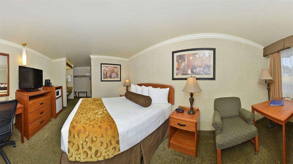 Best Western Holiday Hotel Coos Bay Eksteriør bilde