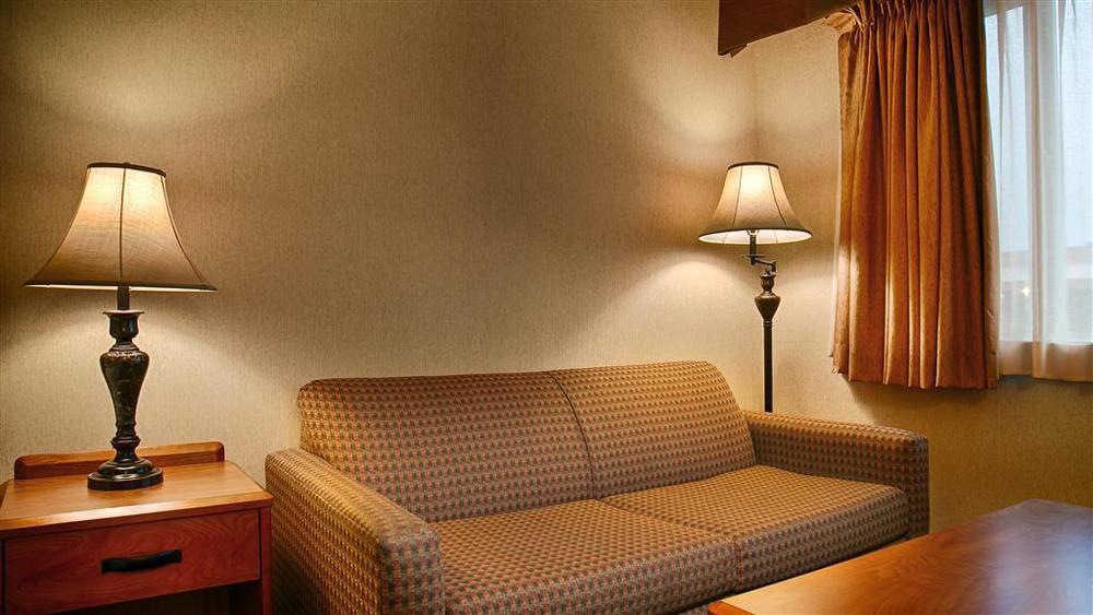 Best Western Holiday Hotel Coos Bay Rom bilde