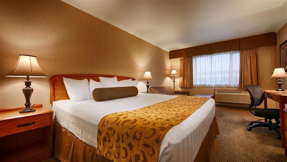 Best Western Holiday Hotel Coos Bay Rom bilde