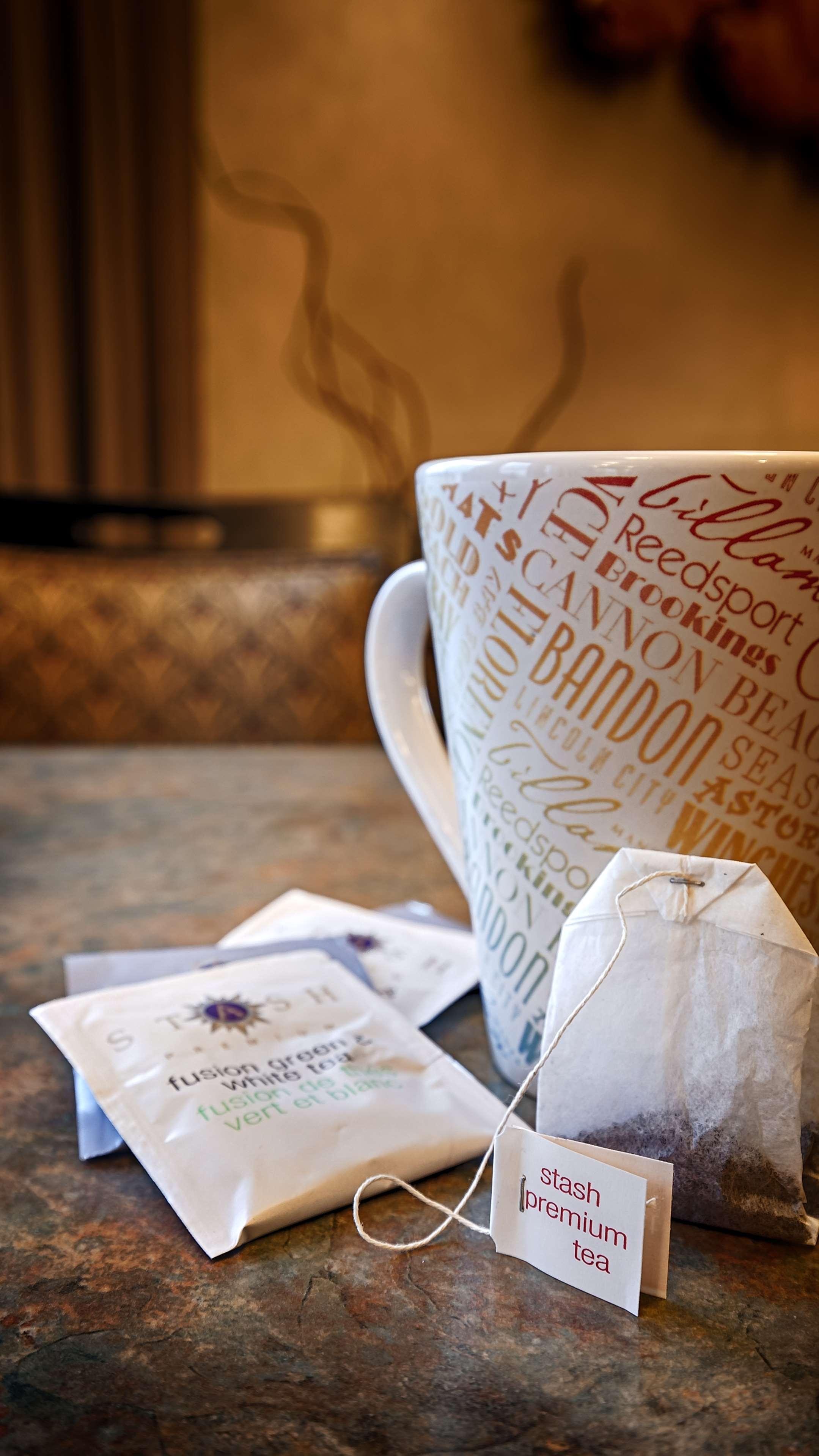 Best Western Holiday Hotel Coos Bay Eksteriør bilde