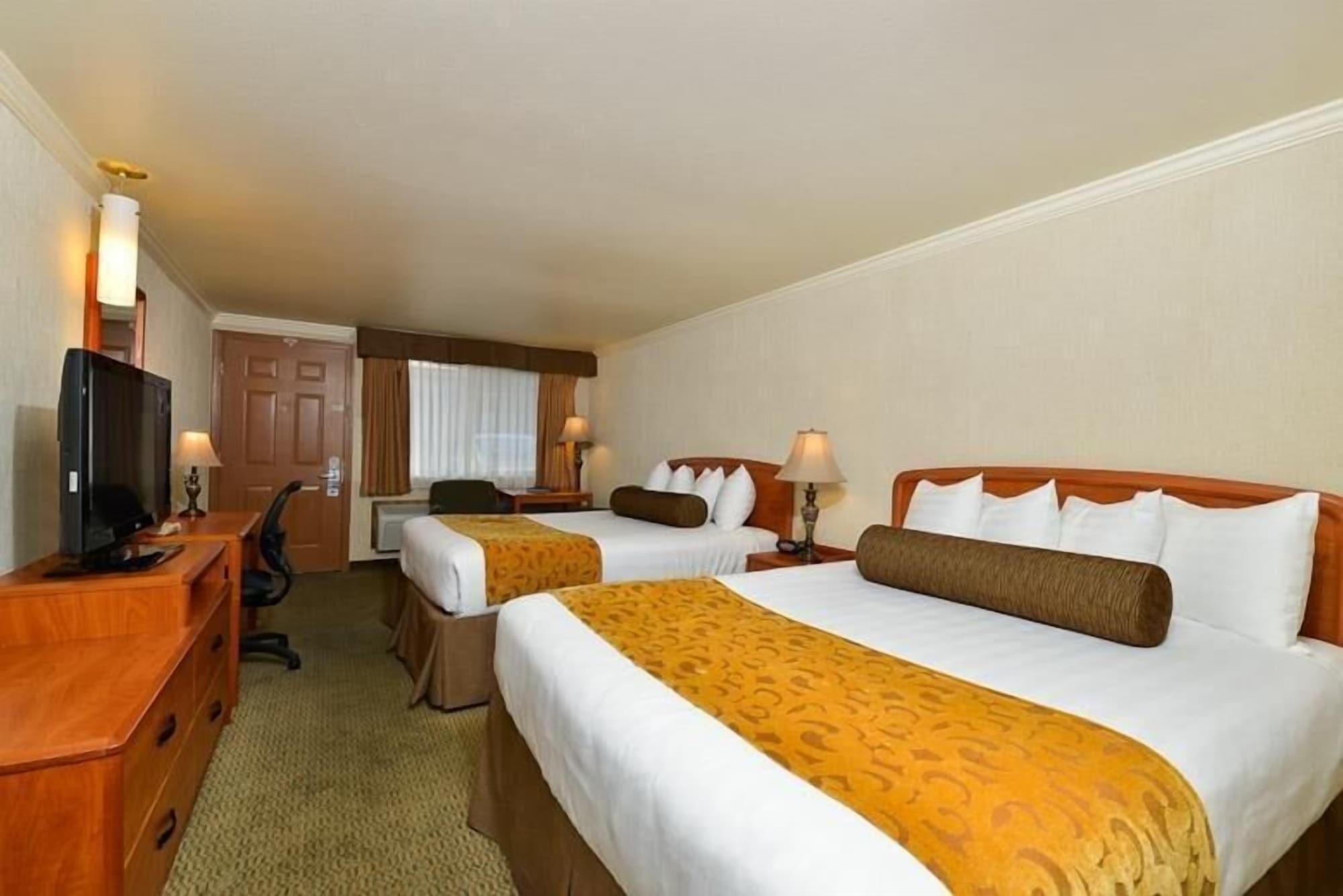 Best Western Holiday Hotel Coos Bay Eksteriør bilde