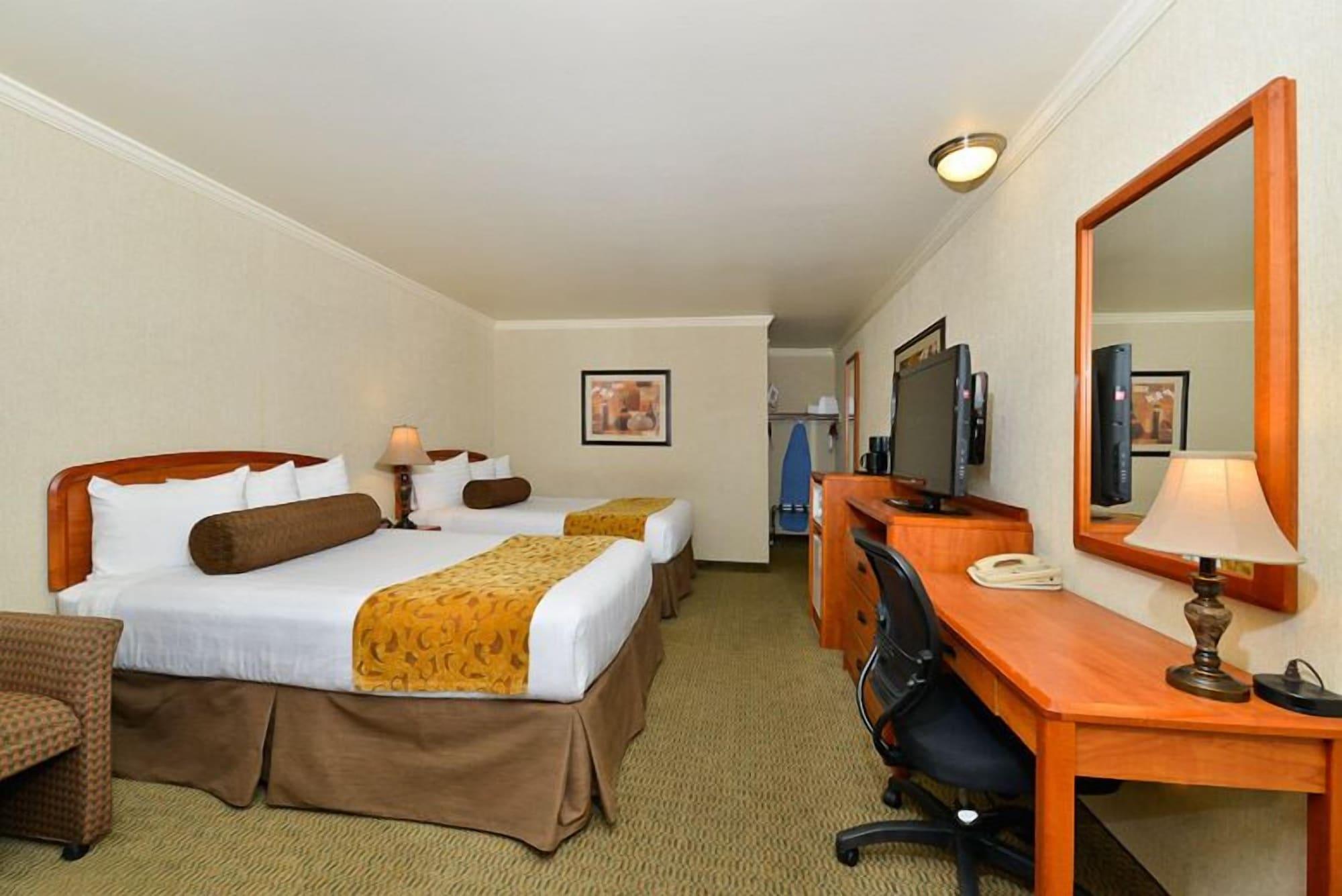 Best Western Holiday Hotel Coos Bay Eksteriør bilde