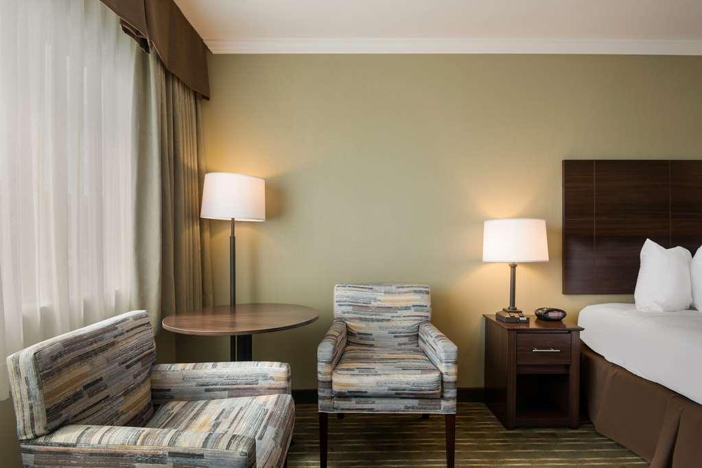Best Western Holiday Hotel Coos Bay Rom bilde