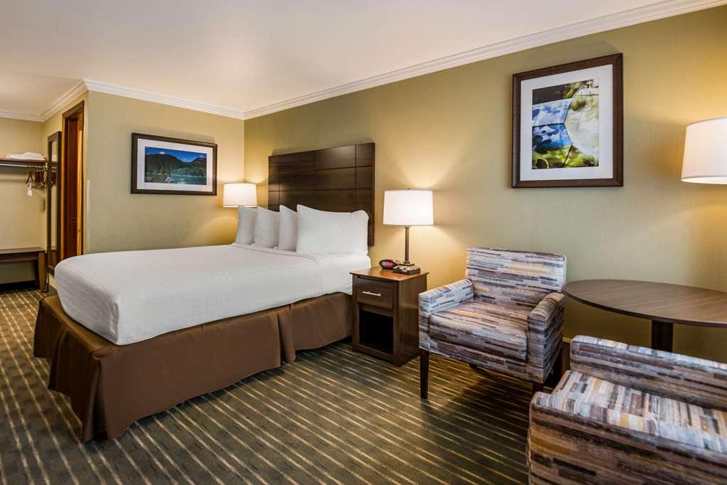 Best Western Holiday Hotel Coos Bay Rom bilde