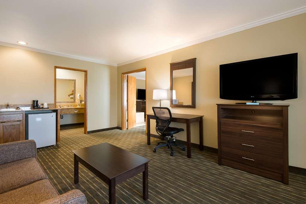 Best Western Holiday Hotel Coos Bay Rom bilde