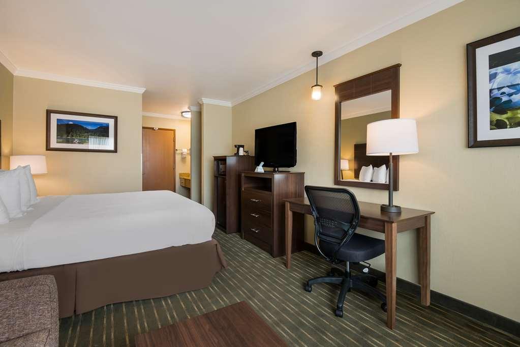 Best Western Holiday Hotel Coos Bay Rom bilde