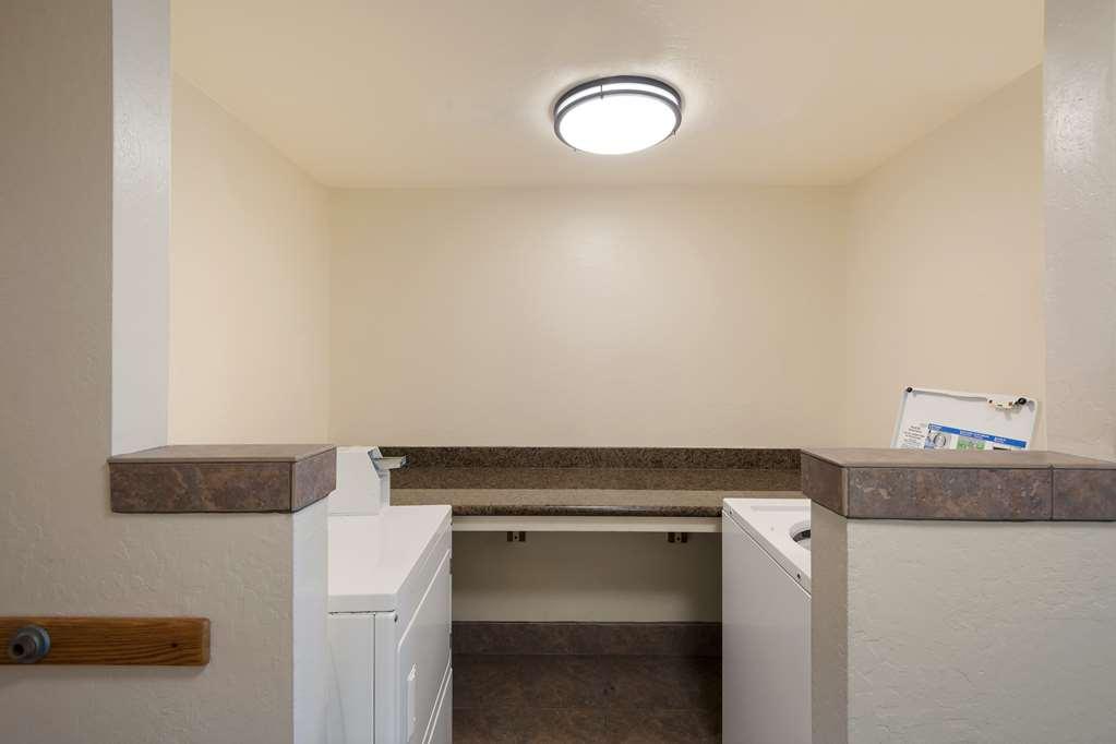 Best Western Holiday Hotel Coos Bay Fasiliteter bilde
