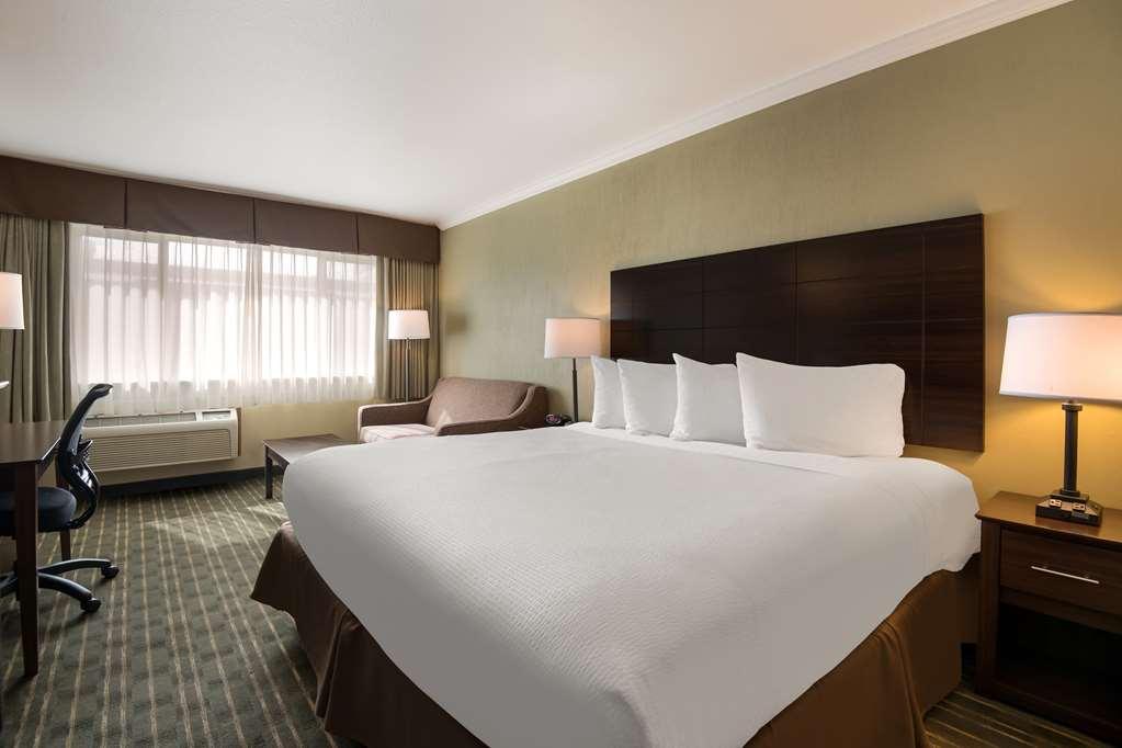 Best Western Holiday Hotel Coos Bay Rom bilde