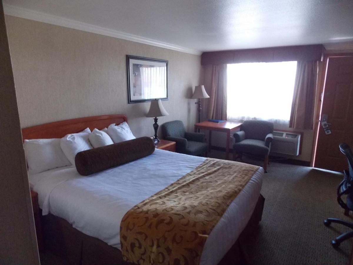 Best Western Holiday Hotel Coos Bay Rom bilde