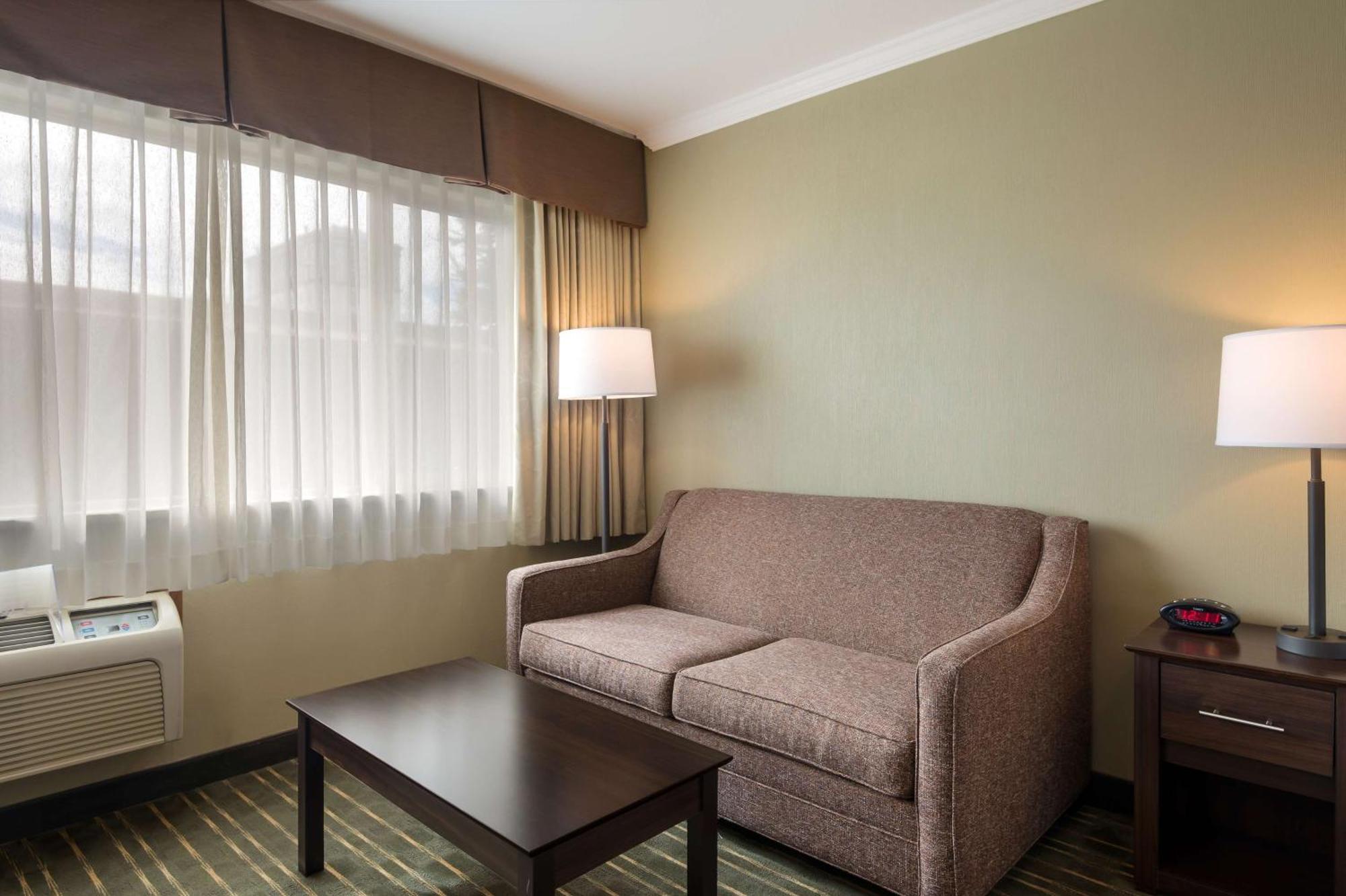 Best Western Holiday Hotel Coos Bay Eksteriør bilde
