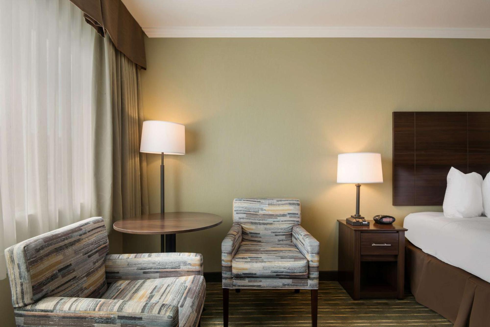 Best Western Holiday Hotel Coos Bay Eksteriør bilde