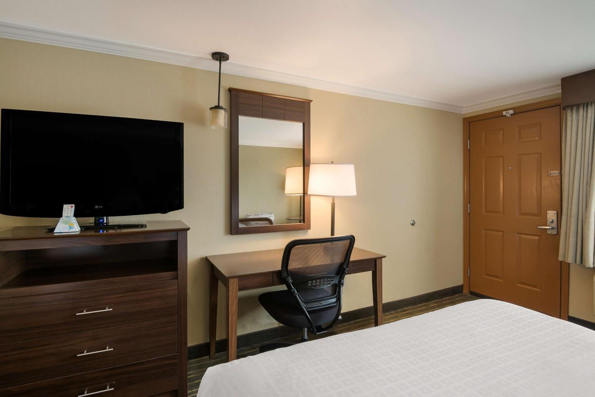 Best Western Holiday Hotel Coos Bay Eksteriør bilde