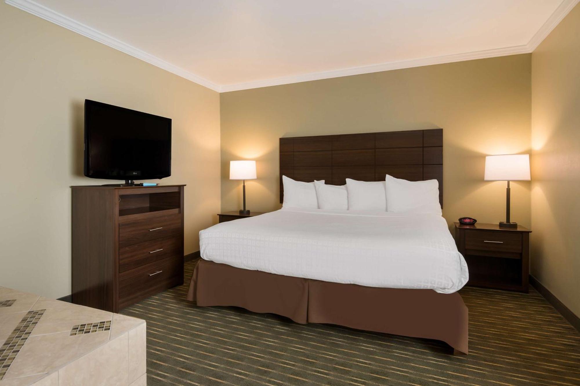 Best Western Holiday Hotel Coos Bay Eksteriør bilde