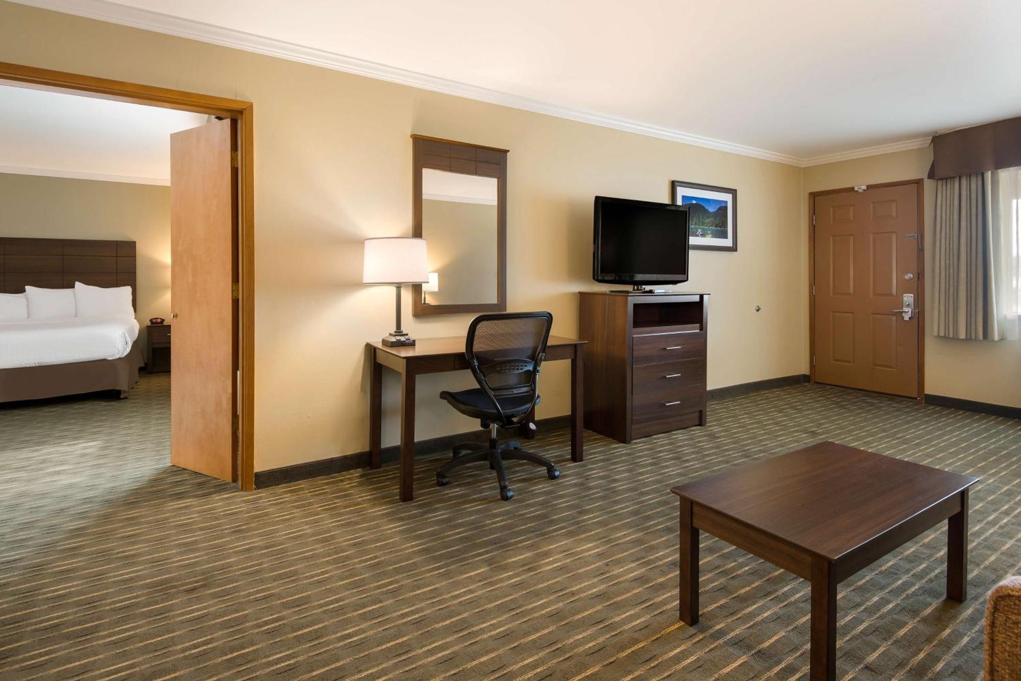 Best Western Holiday Hotel Coos Bay Eksteriør bilde
