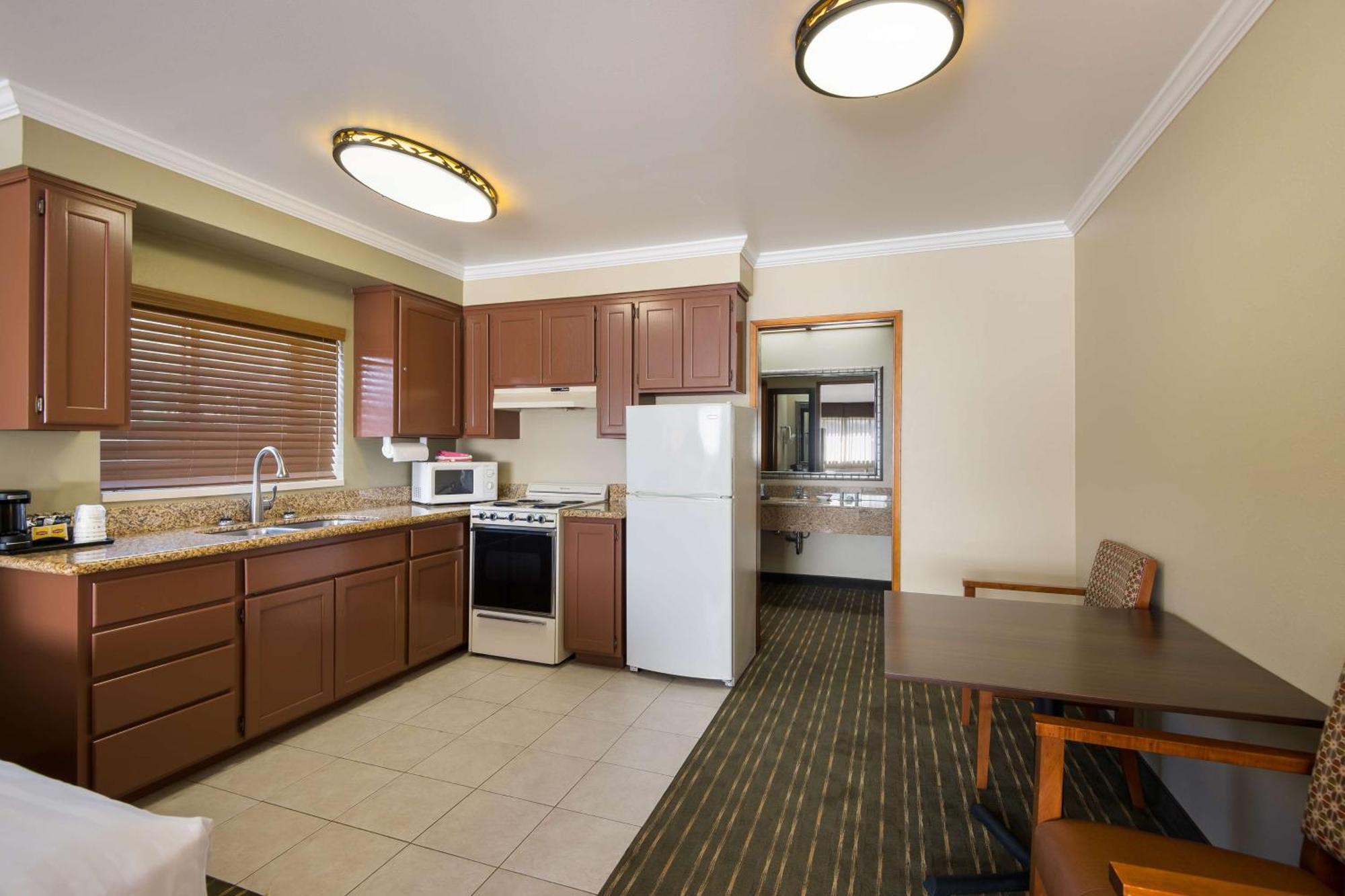 Best Western Holiday Hotel Coos Bay Eksteriør bilde
