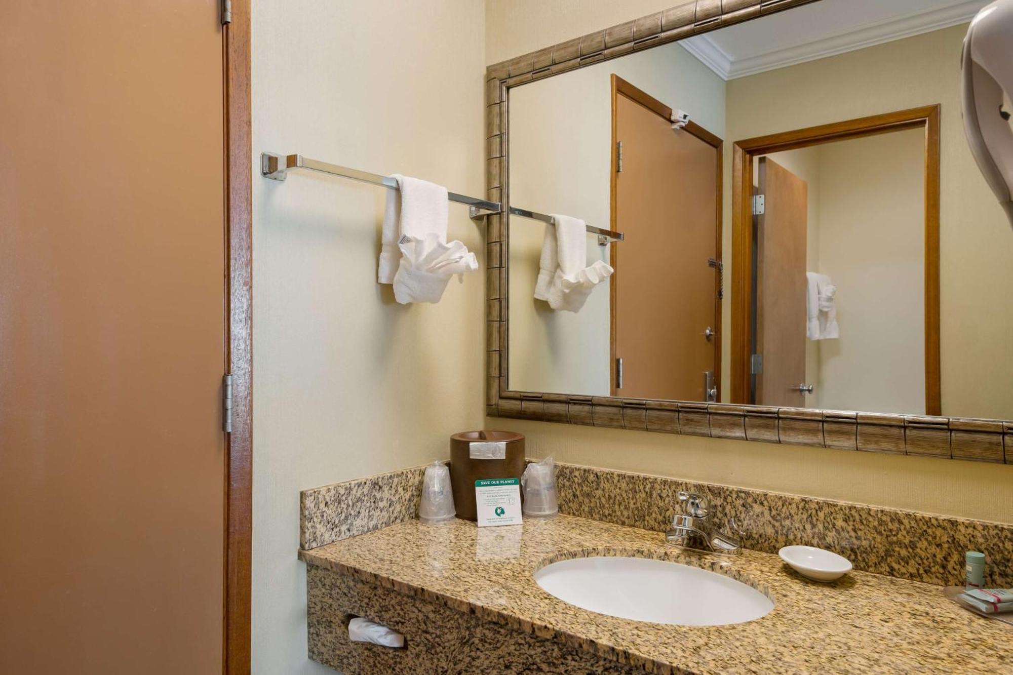 Best Western Holiday Hotel Coos Bay Eksteriør bilde