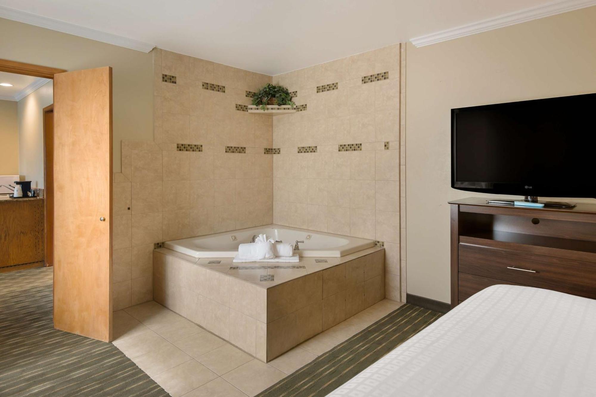 Best Western Holiday Hotel Coos Bay Eksteriør bilde