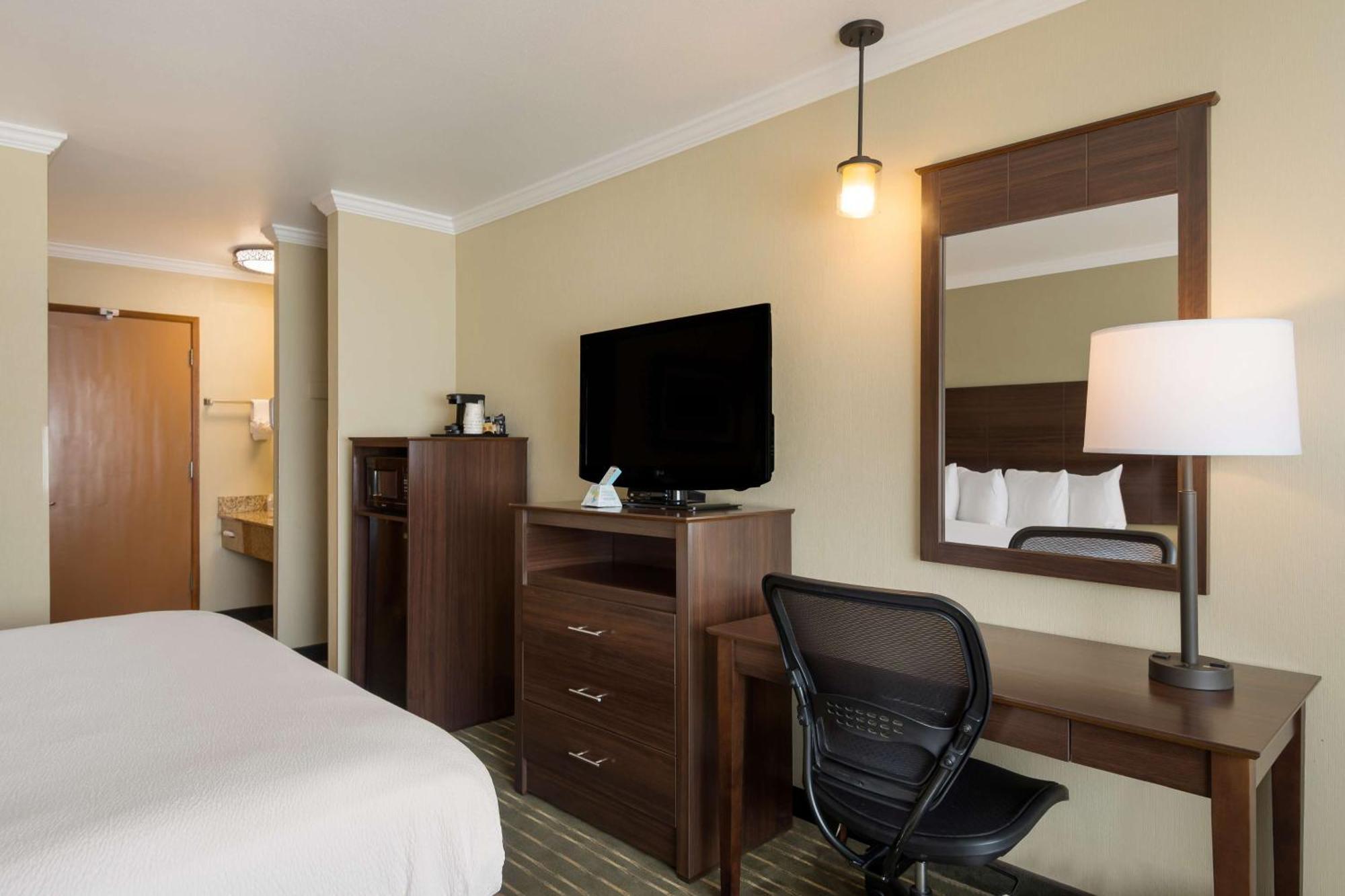 Best Western Holiday Hotel Coos Bay Eksteriør bilde