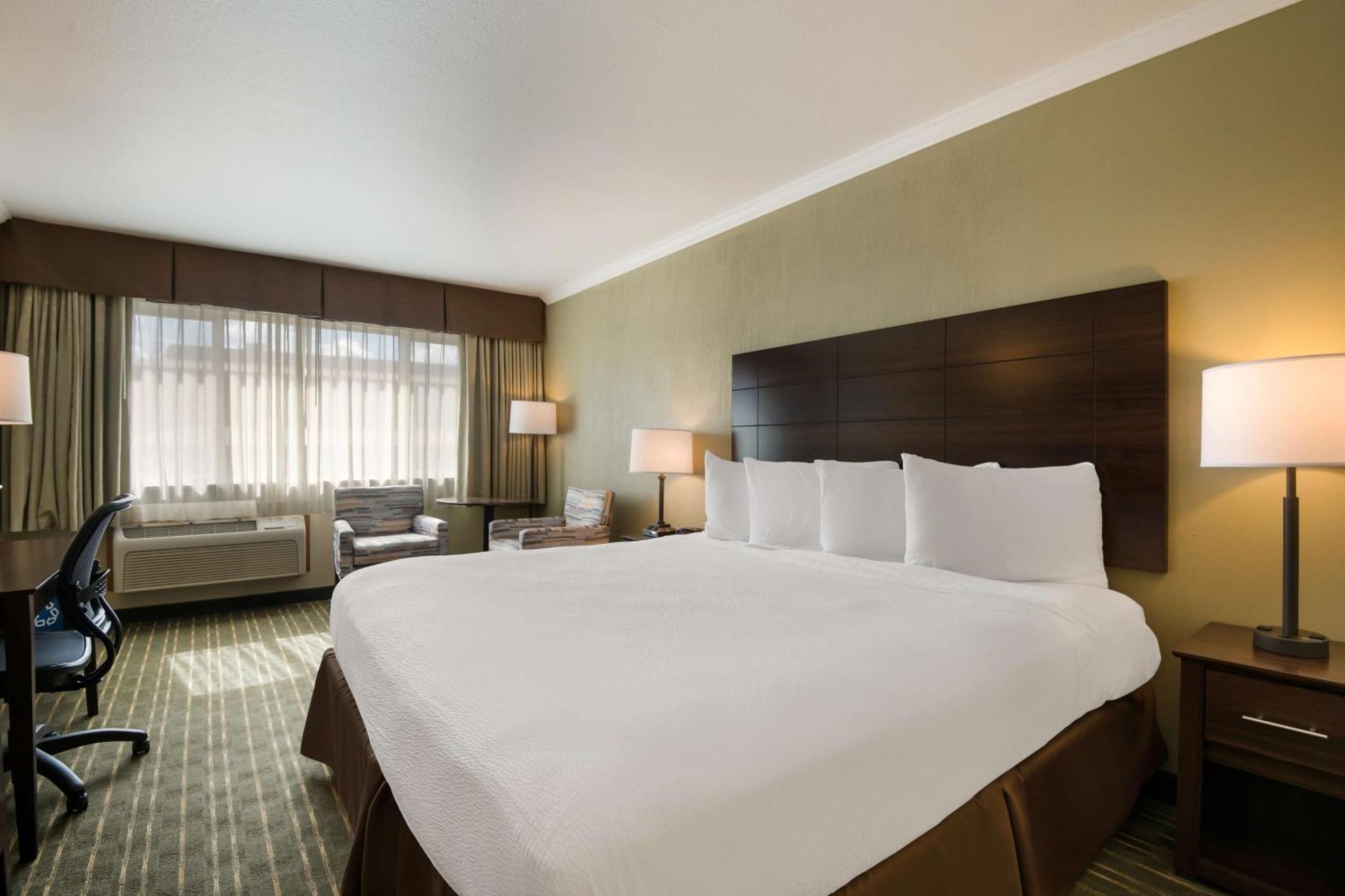 Best Western Holiday Hotel Coos Bay Eksteriør bilde