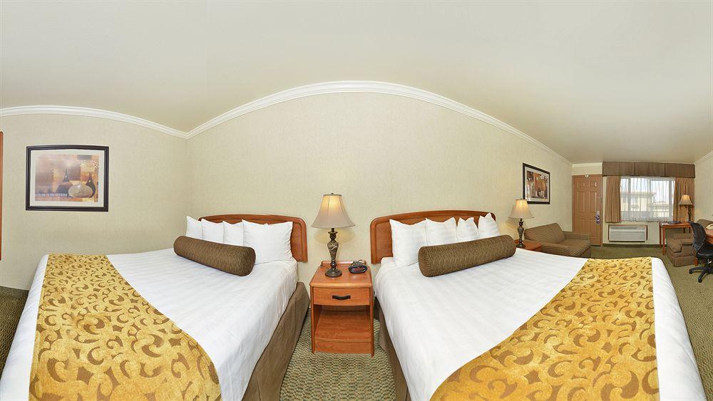 Best Western Holiday Hotel Coos Bay Eksteriør bilde