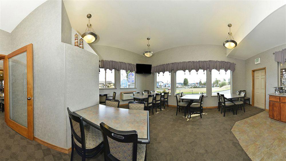 Best Western Holiday Hotel Coos Bay Eksteriør bilde