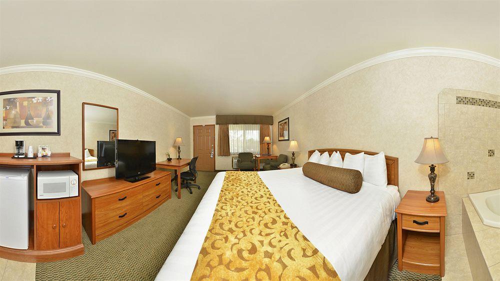 Best Western Holiday Hotel Coos Bay Eksteriør bilde