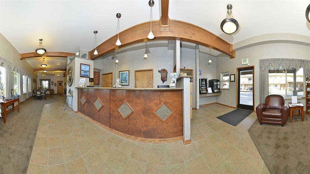 Best Western Holiday Hotel Coos Bay Eksteriør bilde