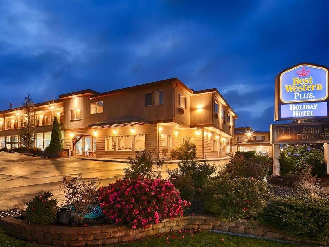Best Western Holiday Hotel Coos Bay Eksteriør bilde