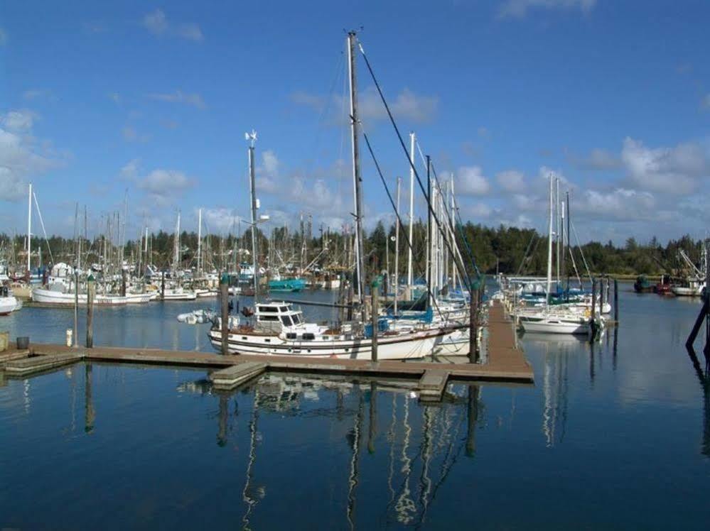 Best Western Holiday Hotel Coos Bay Eksteriør bilde