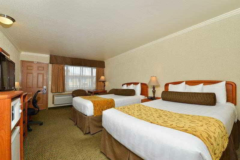 Best Western Holiday Hotel Coos Bay Eksteriør bilde