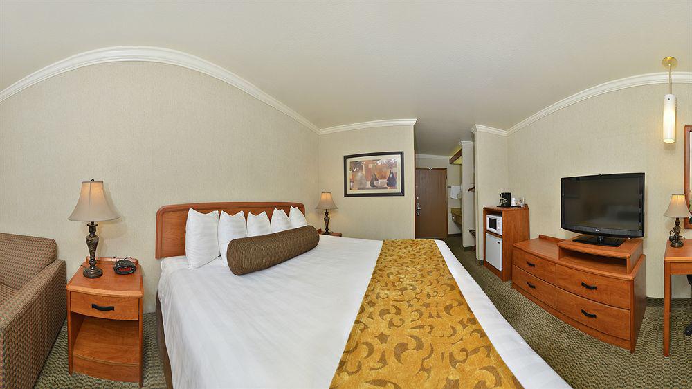 Best Western Holiday Hotel Coos Bay Eksteriør bilde