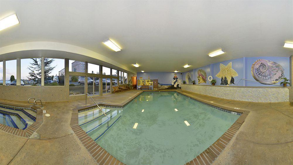 Best Western Holiday Hotel Coos Bay Eksteriør bilde